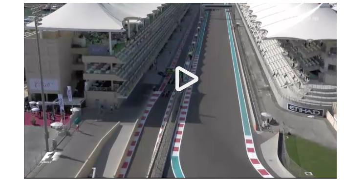Abu Dhabi F1 2017 _ FP1