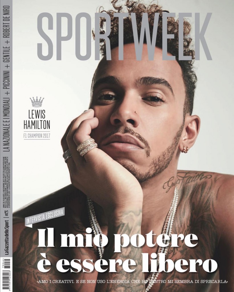 Hamilton_SportWeek_Cover_Gazzetta