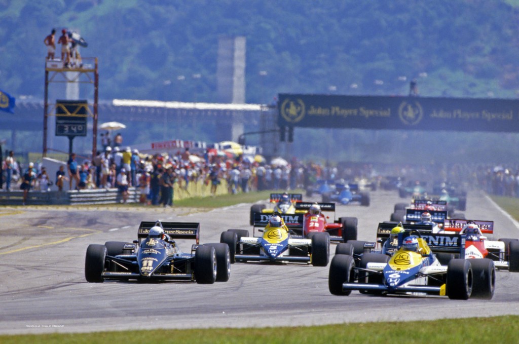 1985 Brazilian Grand Prix