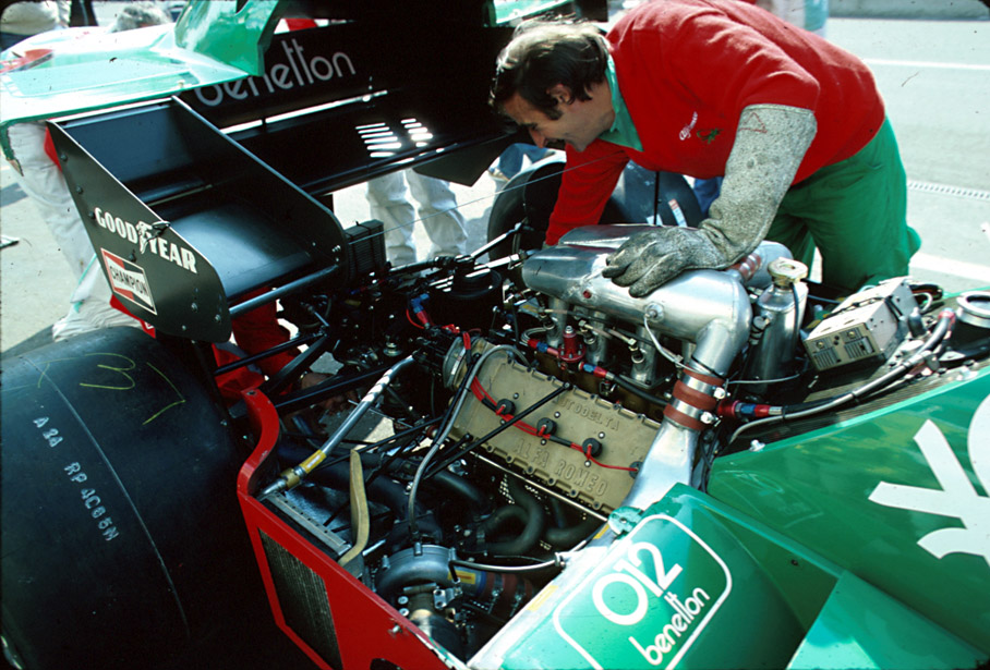 Alfa Romeo