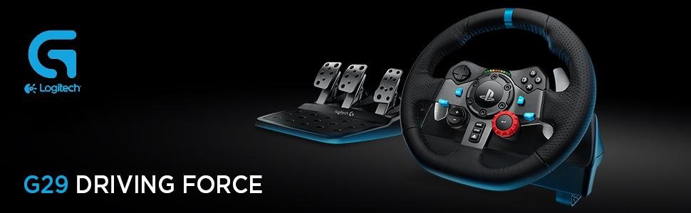 Logitech G920