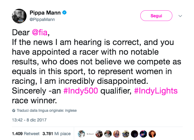 Pippa Mann