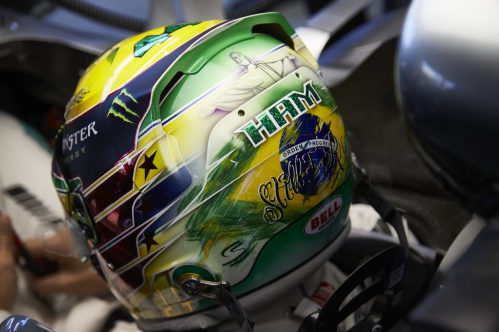 Gp Brasile F1