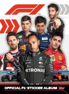 f1 album figurine