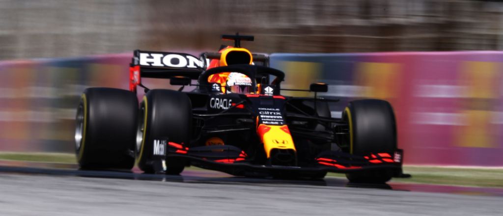 Red Bull sorpasso