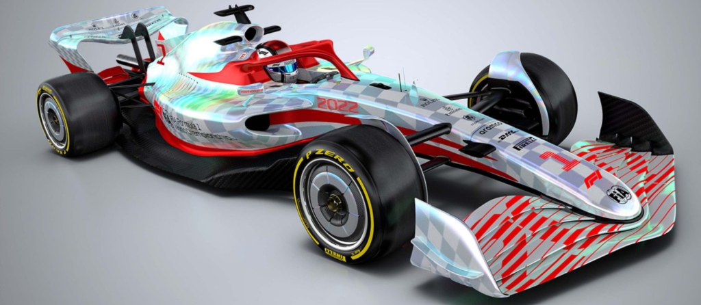 Foto F1 2022
