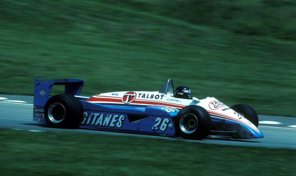 wing-car formula 1