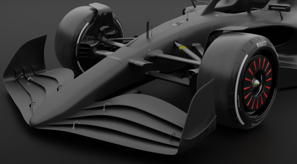 F1 Presentazioni e Test