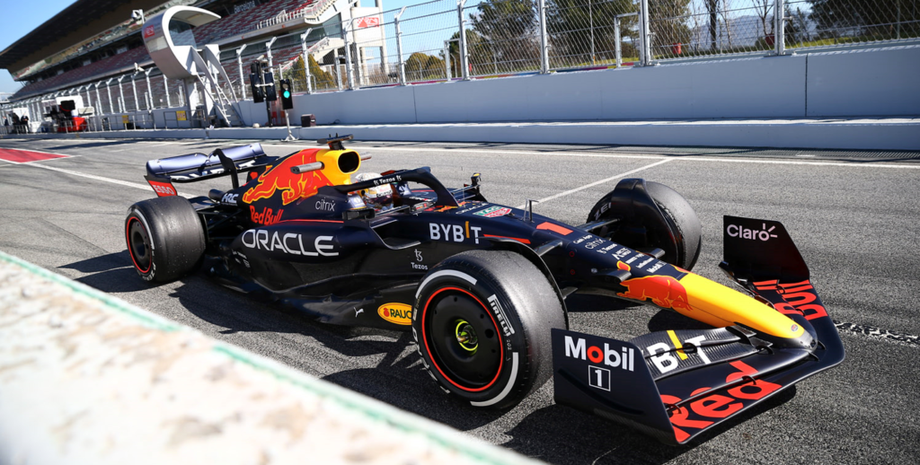 Test F1 2022 diretta