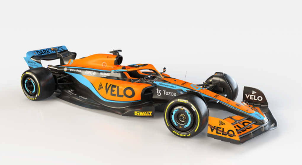 f1 2022 analisi tecnica
