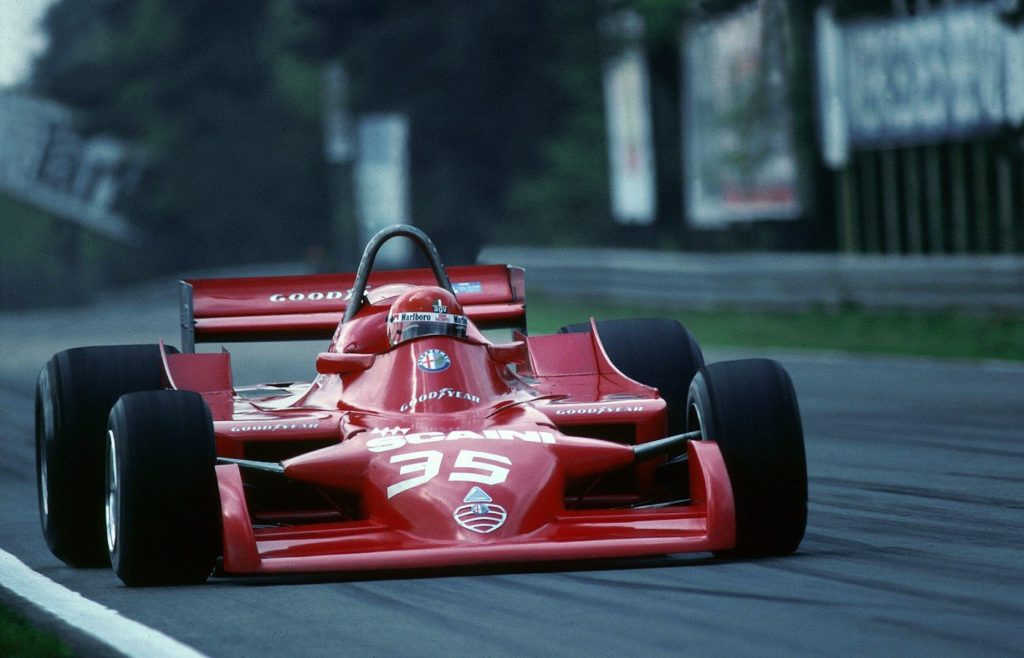 ala f1 Alfa Romeo