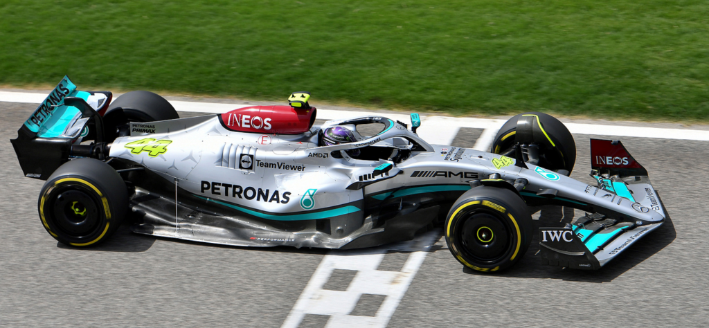 Mercedes F1