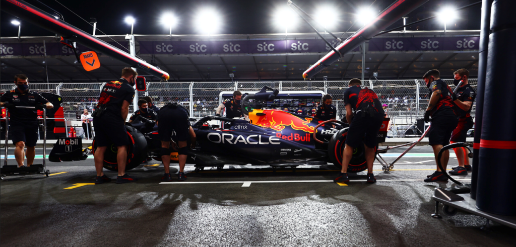F1, Arabia Saudita: Max Verstappen