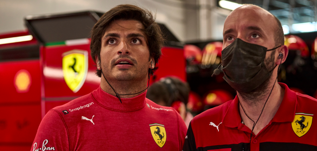 Sainz Jeddah