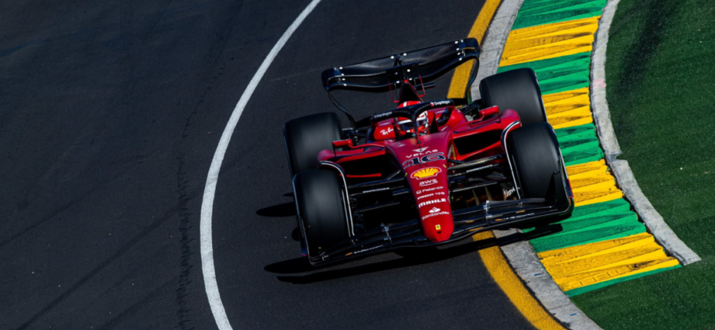 Pagelle Australia F1 2022