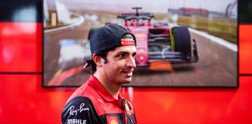 Sainz, Australia F1 2022