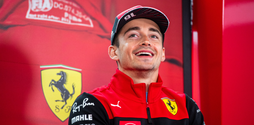 Leclerc, Imola