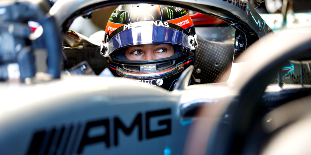George Russell, Australia F1 2022