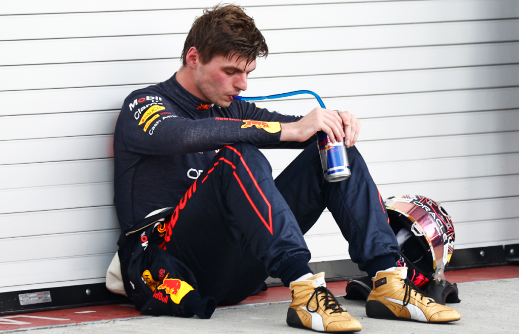 Max Verstappne, Miami - (Photo by Mark Thompson/Getty Images)