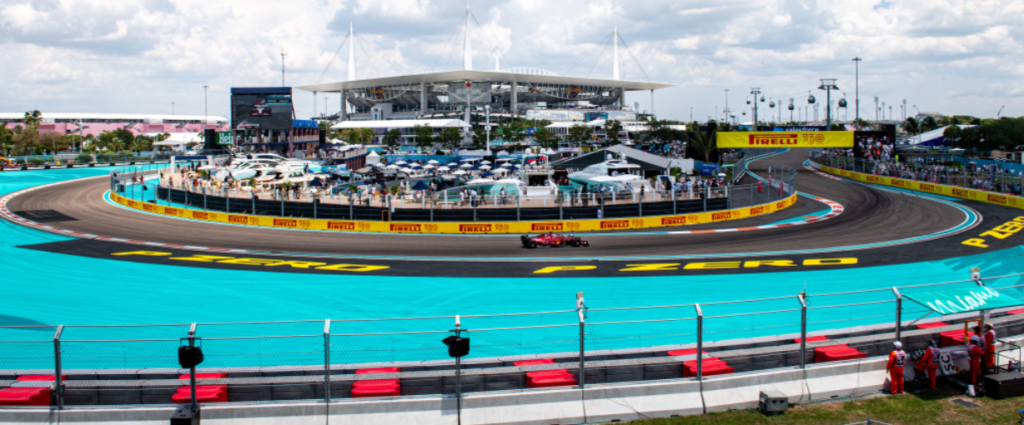 Miami Gp F1 2022