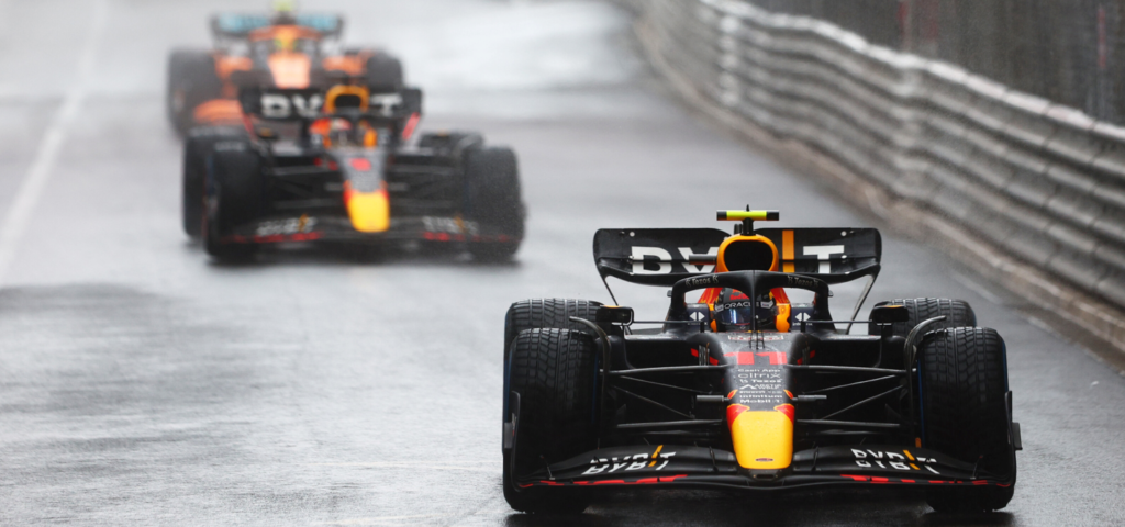 Monaco GP, Gara