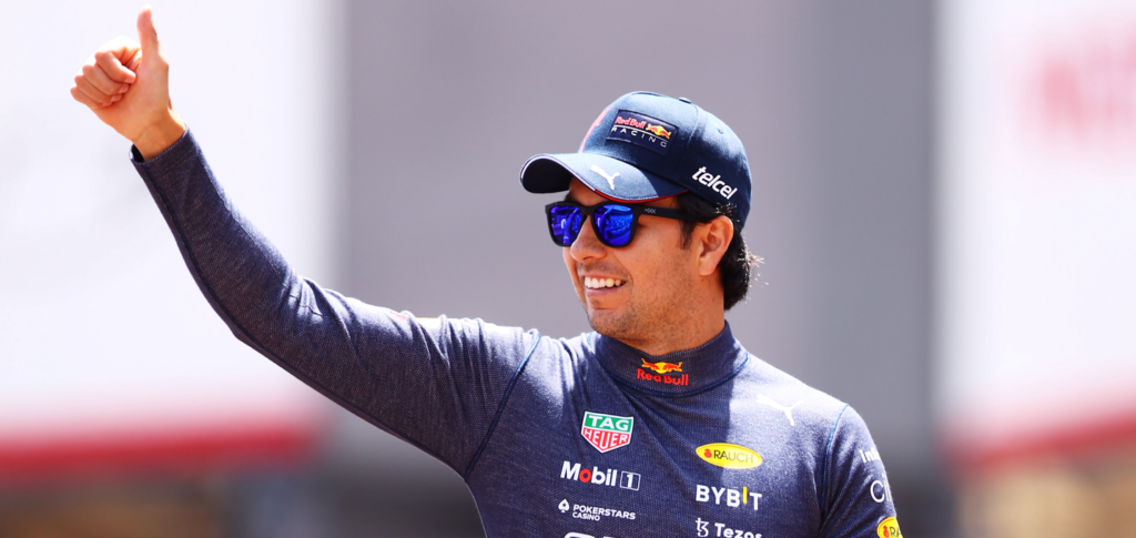 Sergio Perez, Monaco FP3 - Photo by Eric Alonso/Getty Images