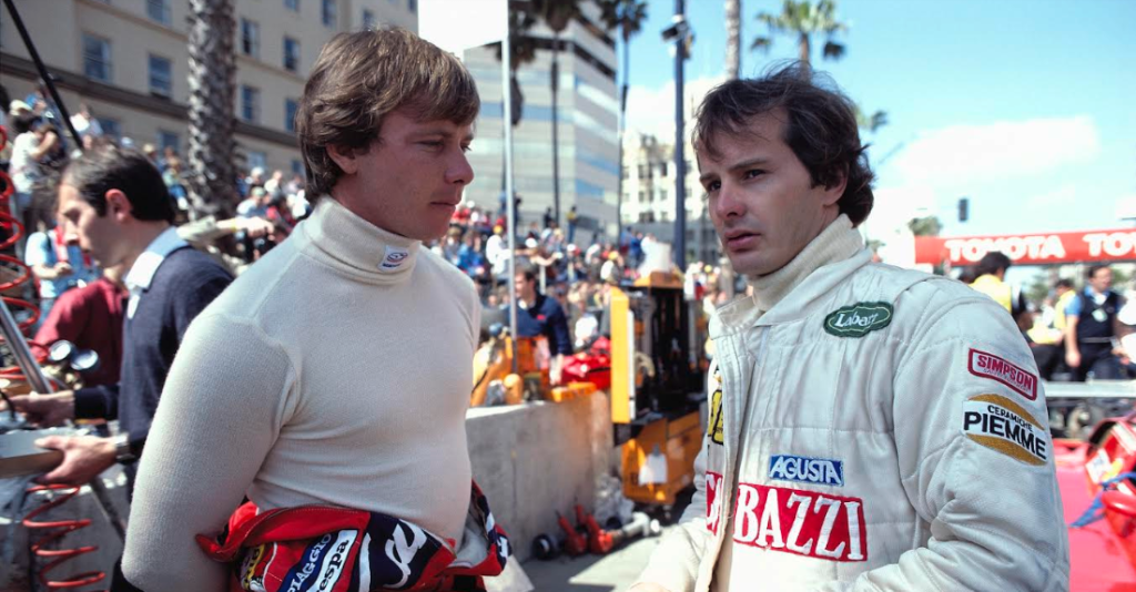 Gilles Villeneuve