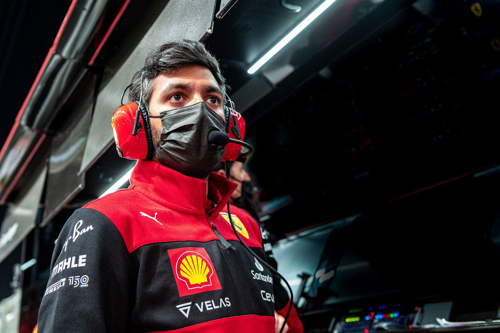 Ravin Jain, Scuderia Ferrari