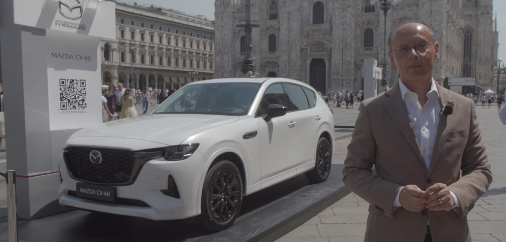 MIMO 2022 - Mazda