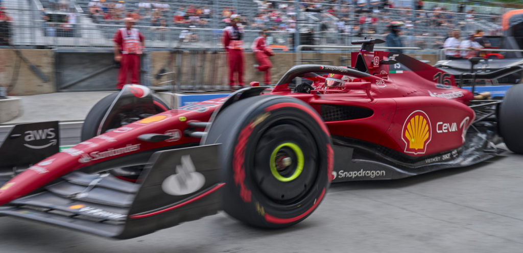 Ferrari F1-75
