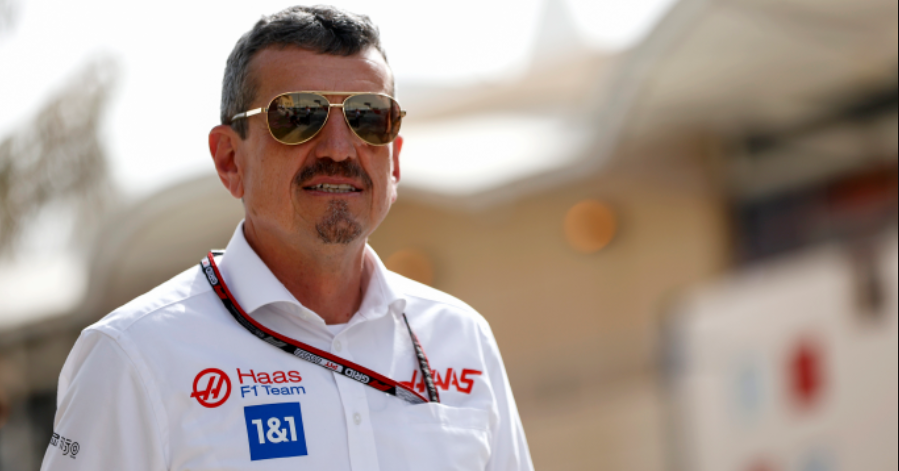 Gunther Steiner