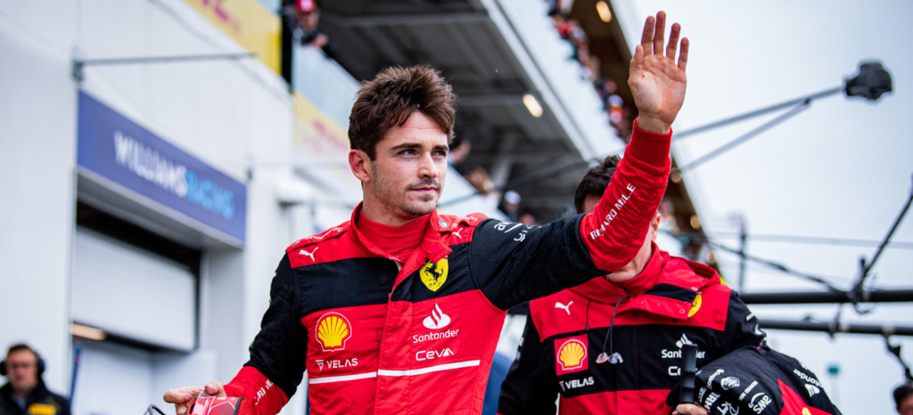 Charles Leclerc