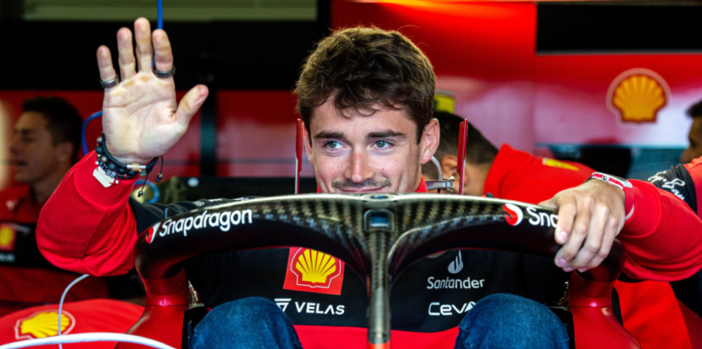 Charles Leclerc