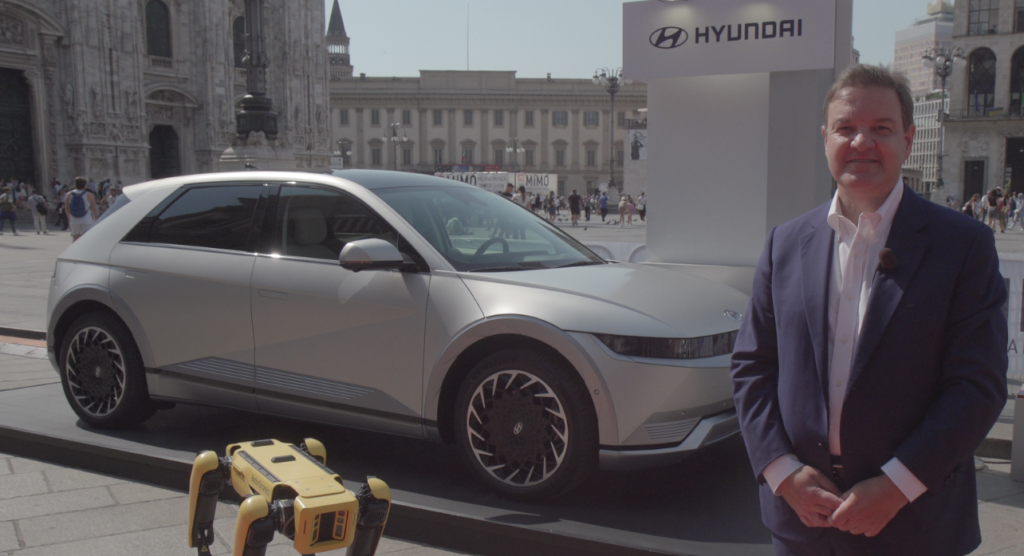 MIMO 2022 - Hyundai