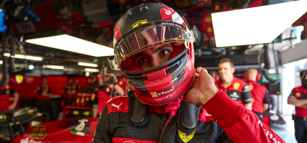 Carlos Sainz