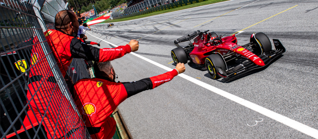 Charles Leclerc - Pagelle F1 Austria