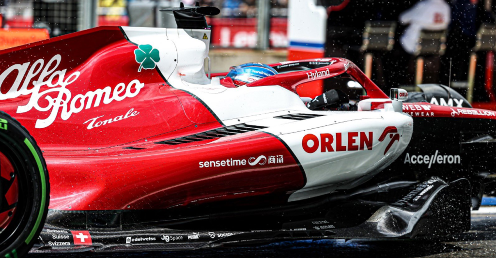 Valtteri Bottas, Alfa Romeo