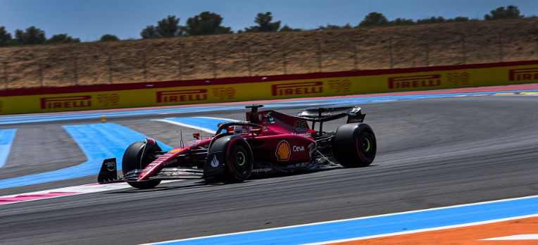 Ferrari, Francia F1 Gp