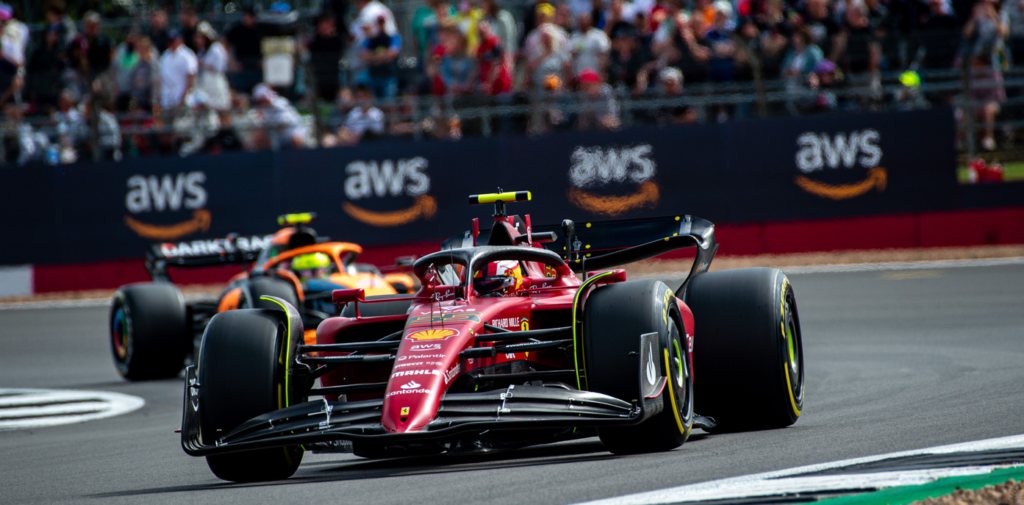 Ferrari, Silverstone