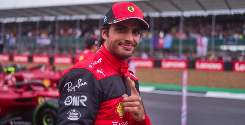Carlos Sainz