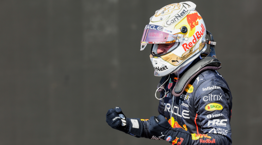 Max Verstappen, Red Bull