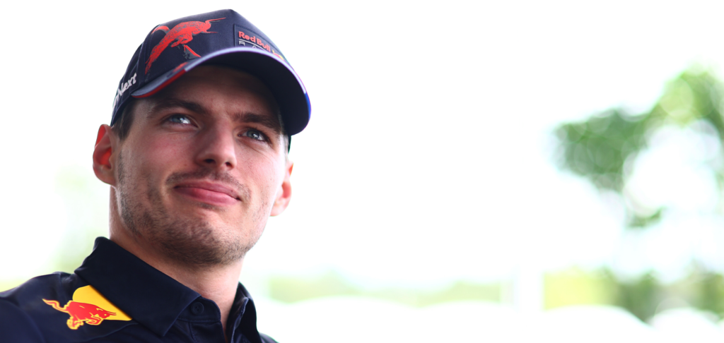 Max Verstappen