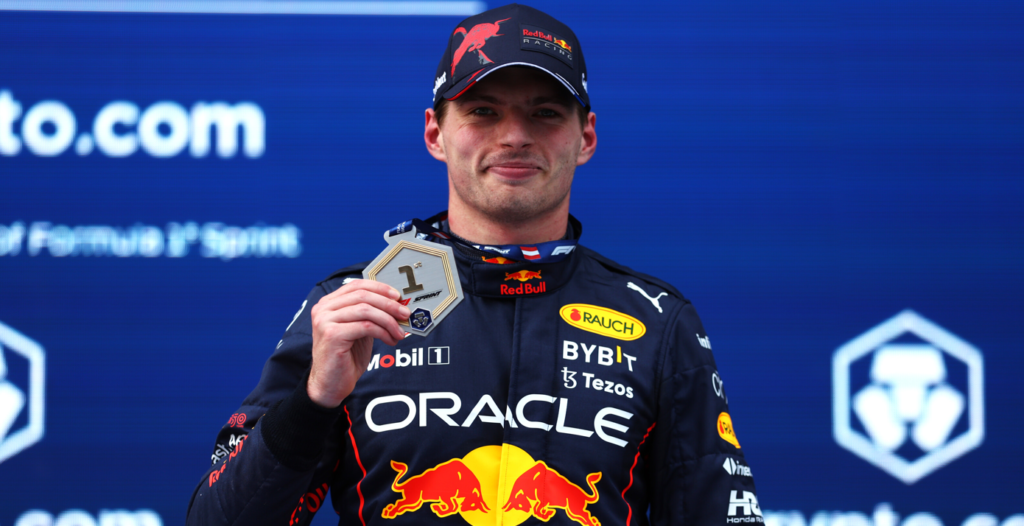 Max Verstappen