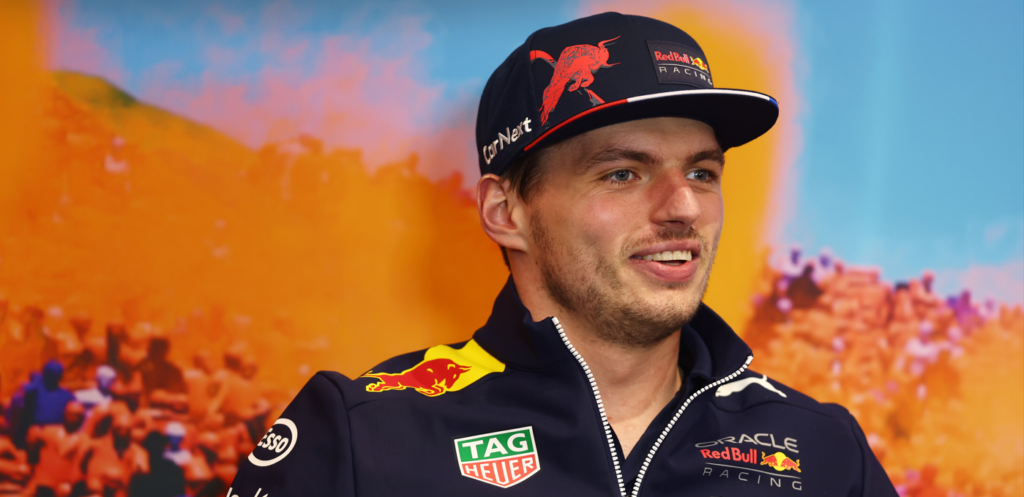 Max Verstappen