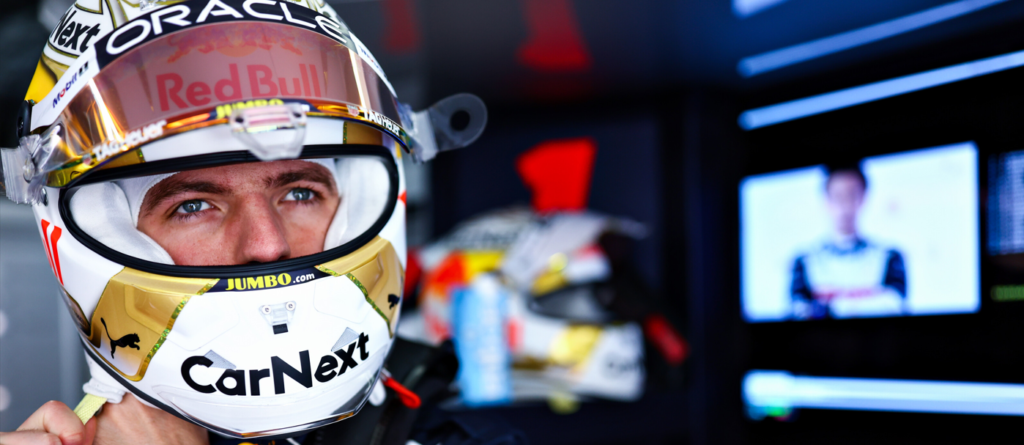Max Verstappen, Red Bull Racing