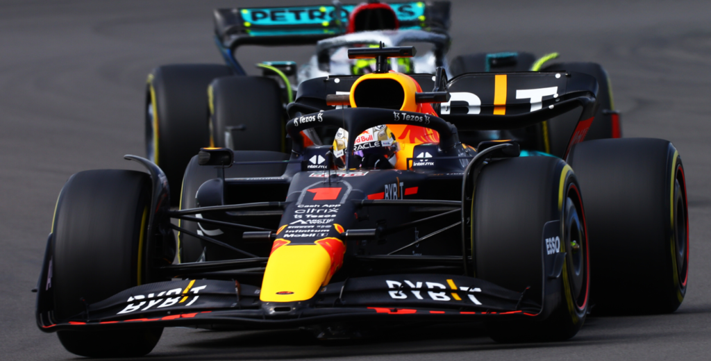 Max Verstappen, Red Bull Racing