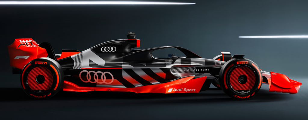 Audi F1