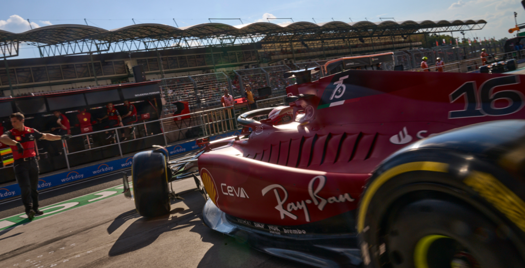 Ferrari F1