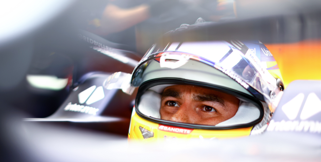 Sergio Perez
