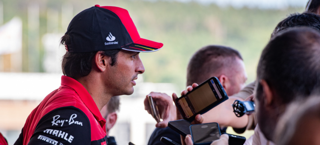 Carlos Sainz